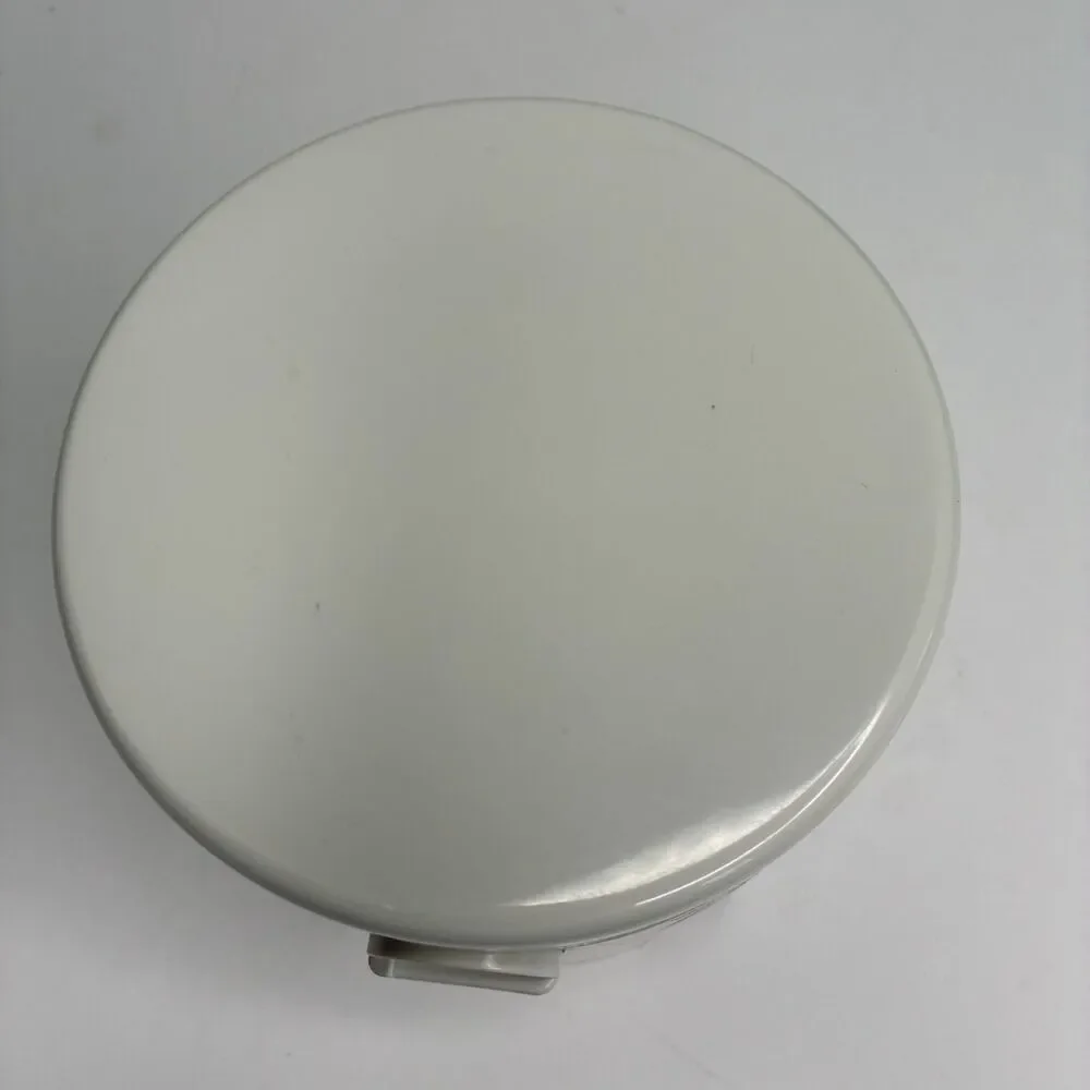 Mr. Coffee Iced Tea Maker TM3 TM-3.5 Replacement Filter Brew Basket & Lid White